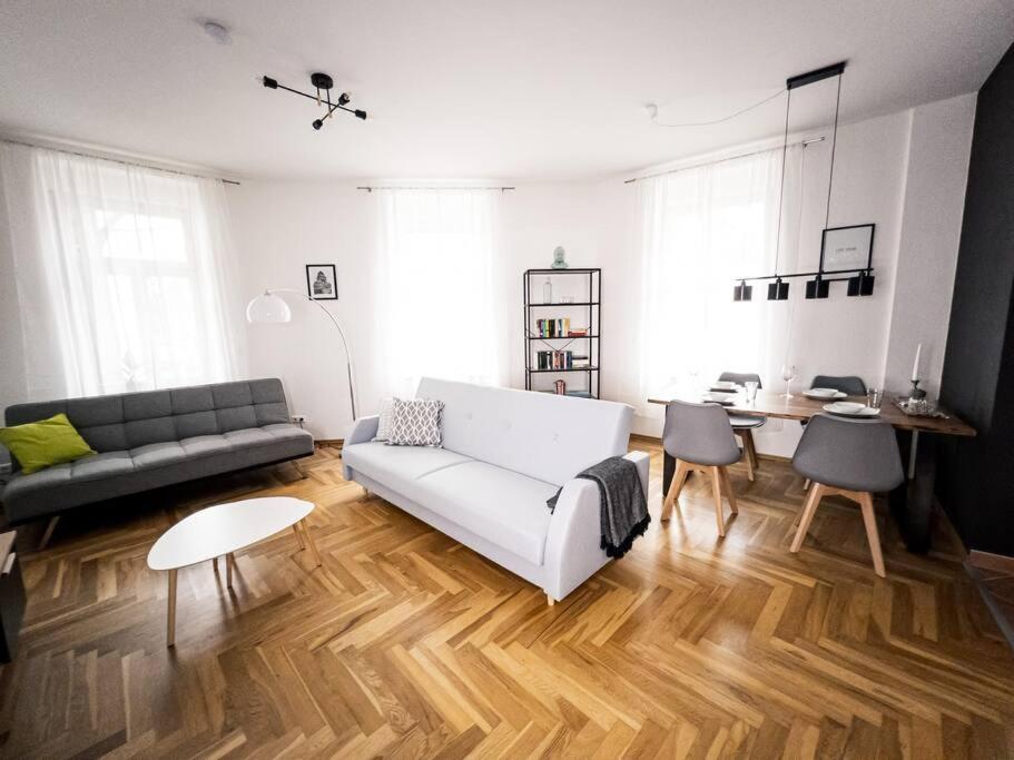✪ Firstclass-Apartment In Leipzig-Gohlis ✪ エクステリア 写真