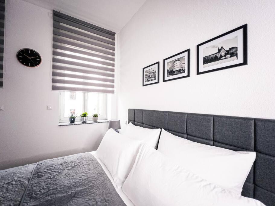 ✪ Firstclass-Apartment In Leipzig-Gohlis ✪ エクステリア 写真