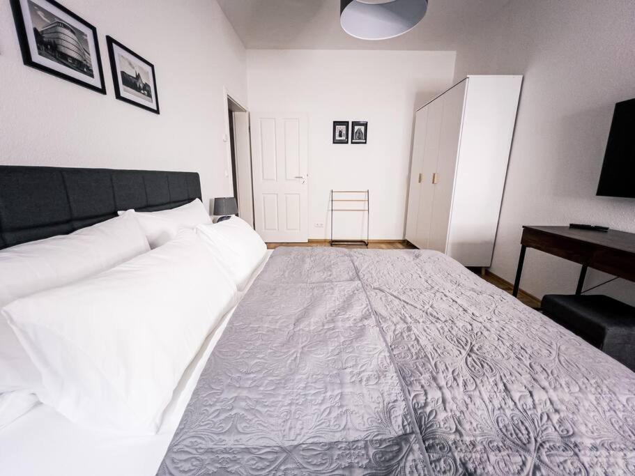 ✪ Firstclass-Apartment In Leipzig-Gohlis ✪ エクステリア 写真