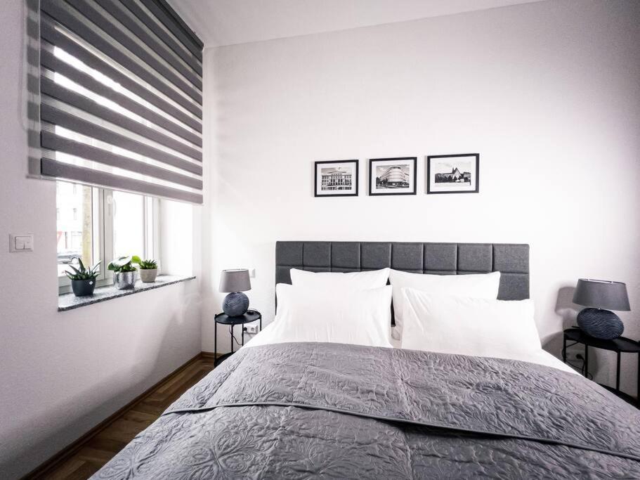 ✪ Firstclass-Apartment In Leipzig-Gohlis ✪ エクステリア 写真