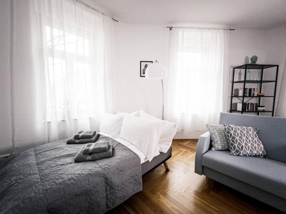 ✪ Firstclass-Apartment In Leipzig-Gohlis ✪ エクステリア 写真