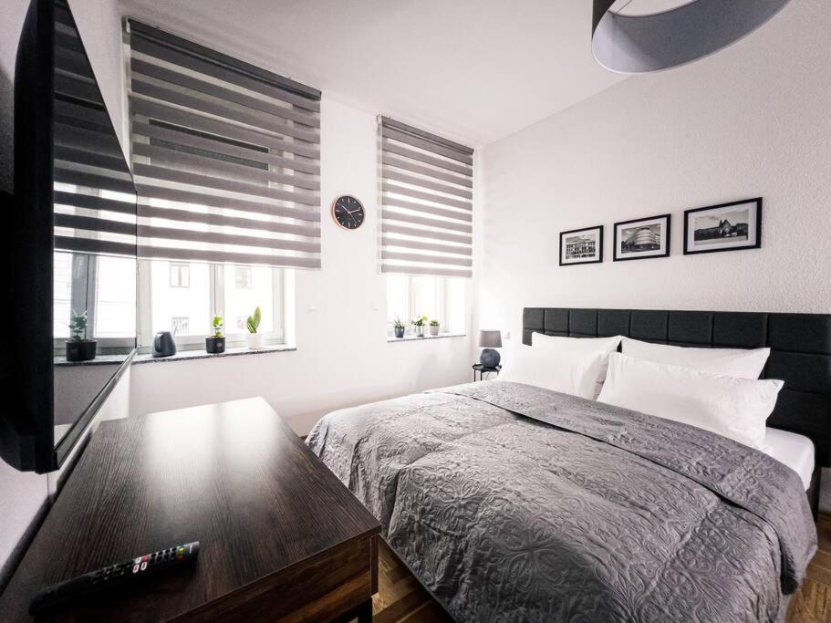 ✪ Firstclass-Apartment In Leipzig-Gohlis ✪ エクステリア 写真