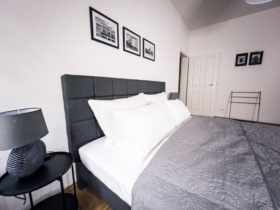 ✪ Firstclass-Apartment In Leipzig-Gohlis ✪ エクステリア 写真
