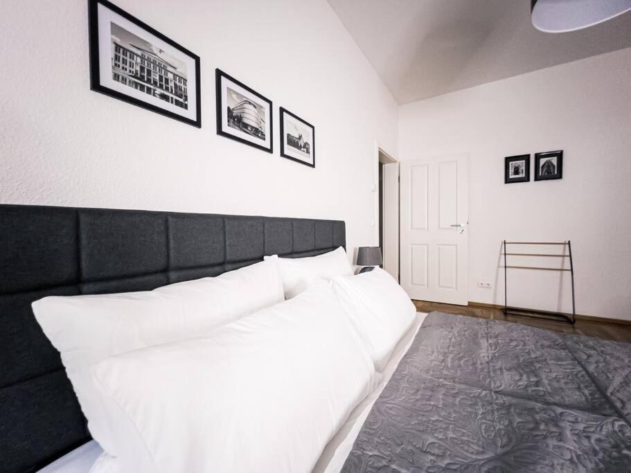 ✪ Firstclass-Apartment In Leipzig-Gohlis ✪ エクステリア 写真
