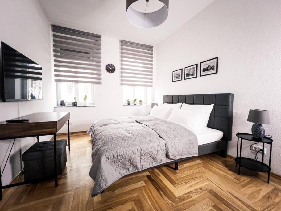 ✪ Firstclass-Apartment In Leipzig-Gohlis ✪ エクステリア 写真