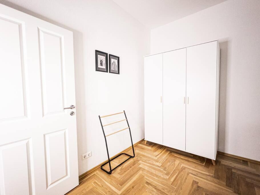✪ Firstclass-Apartment In Leipzig-Gohlis ✪ エクステリア 写真
